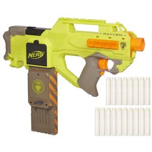 Picture of Hasbro - Rayven CS-18 - N-Strike - Nerf Blaster 