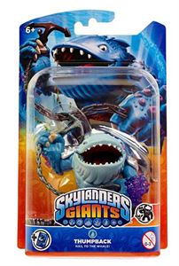 Immagine di Skylanders Giants - Thumpback Giant