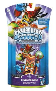 Immagine di Double Trouble - Figurine Skylanders