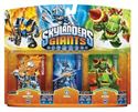 Immagine di Skylanders Giants - Triple Pack B