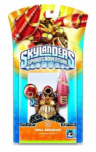 Immagine di Drill Sergeant - Figurine Skylanders