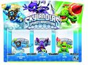 Immagine di Skylanders - Pack de 3 figurines Lightning Rod + Cynder + Zook 