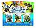 Immagine di Skylanders - Pack de figurines Drobot + Stump Smash + Flame Slinger