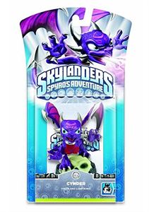 Picture of Cynder - Figurine Skylanders