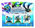 Immagine di Skylanders - Pack de 3 figurines Stealth Elf + Wrecking Ball + Sonic Boom