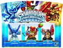 Immagine di Skylanders - Pack de 3 figurines Whirlwind + Double Trouble + Drill Sergeant