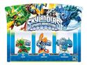 Immagine di Skylanders - Pack de 3 figurines Warnado + Camo + Ignitor