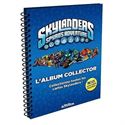 Picture of Skylanders album collector