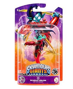Immagine di Skylanders Giants - Scarlet Ninjini Giant