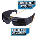 Image de Giochi Preziosi Spy Net Lunettes vidéo espion 