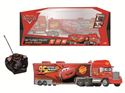 Immagine di Smoby Véhicule Miniature Radiocommandés Cars 2 RC Mack Truck