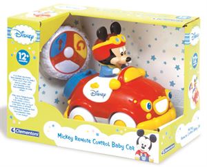Immagine di Clementoni La voiture radiocommandée de Mickey   