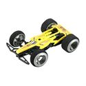 Изображение Voiture Radiocommandé Twister Sharpz Silverlit Jaune 