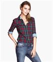 Image de H&M Chemise en flanelle 