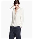 Immagine di H&M Blouse en viscose 