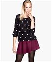 Immagine di H&M Top en mousseline 