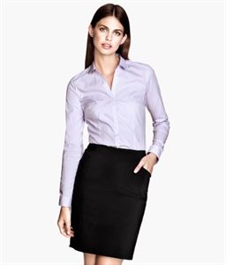 Immagine di H&M Chemise extensible 