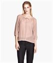 Immagine di H&M Blouse en mousseline 