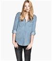 Immagine di H&M Chemise avec rivets 