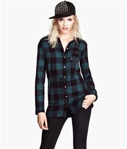 Immagine di H&M Chemise en flanelle