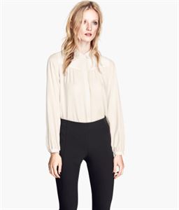 Immagine di H&M Blouse en mousseline 