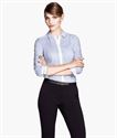 Immagine di H&M Chemise ajustée 