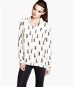 Image de H&M Blouse en viscose