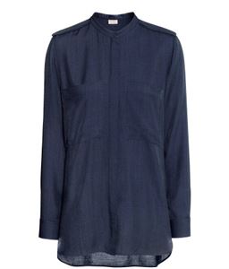 Immagine di H&M Blouse en viscose 