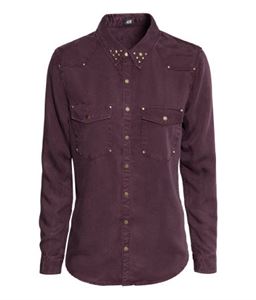 Immagine di H&M Chemise en lyocell 