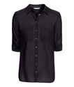 Immagine di H&M Blouse en mousseline 