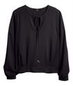 Immagine di H&M Blouse en mousseline 