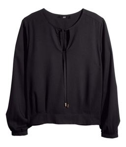 Immagine di H&M Blouse en mousseline 