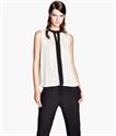 Immagine di H&M Blouse en satin 