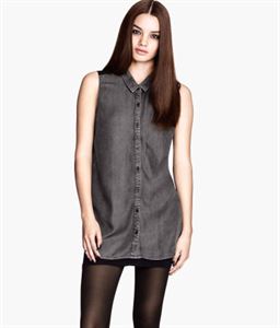 Immagine di H&M Blouse sans manches 