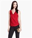Immagine di H&M Top en mousseline 