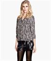 Immagine di H&M Blouse en satin  