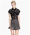 Immagine di H&M Blouse en mousseline
