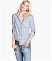 Immagine di H&M Chemise ajustée