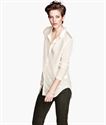 Immagine di H&M Blouse en mousseline