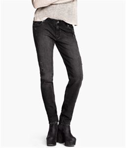 Image de H&M Jean Boyfriend Skinny 