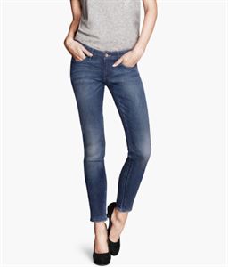 Immagine di H&M Jean Skinny Low Ankle 