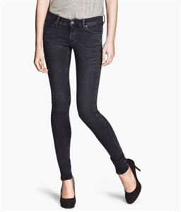 Immagine di H&M Jean Skinny Low