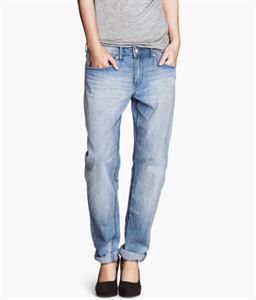 Image de H&M Jean Boyfriend Low 