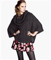 Изображение H&M Poncho en maille 