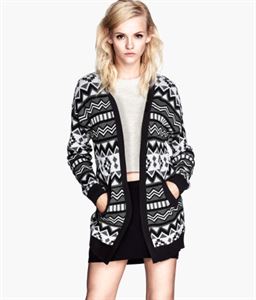 Immagine di H&M Gilet en maille