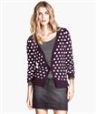 Immagine di H&M Gilet en maille jacquard 