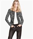 Immagine di H&M Gilet en bouclette 