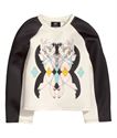 Immagine di H&M Top aspect néoprène