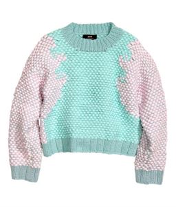 Immagine di H&M Pull en maille épaisse
