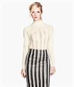 Изображение H&M Pull à col roulé
